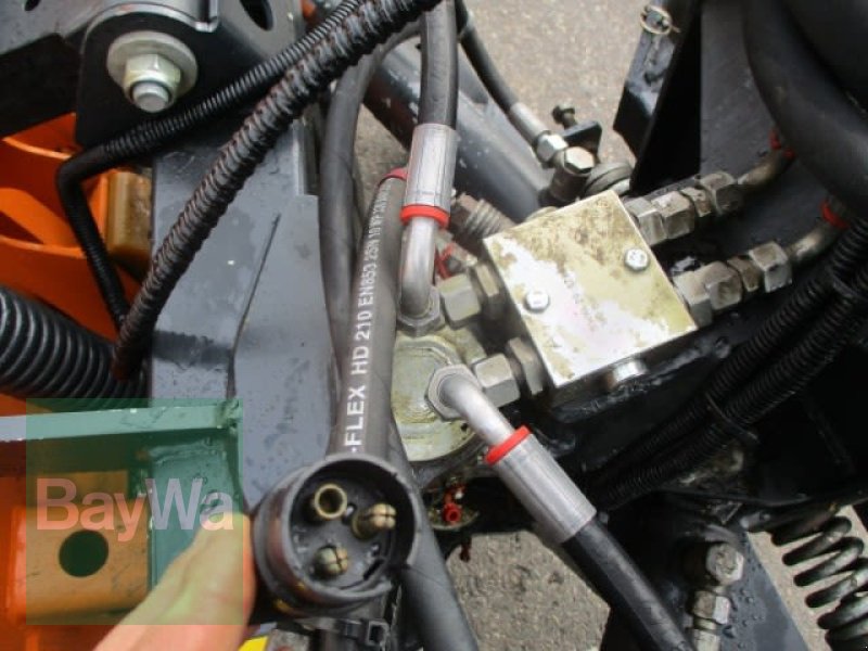 Schneepflug tip Schmidt MS 27 C   # 548, Gebrauchtmaschine in Schönau b.Tuntenhausen (Poză 14)