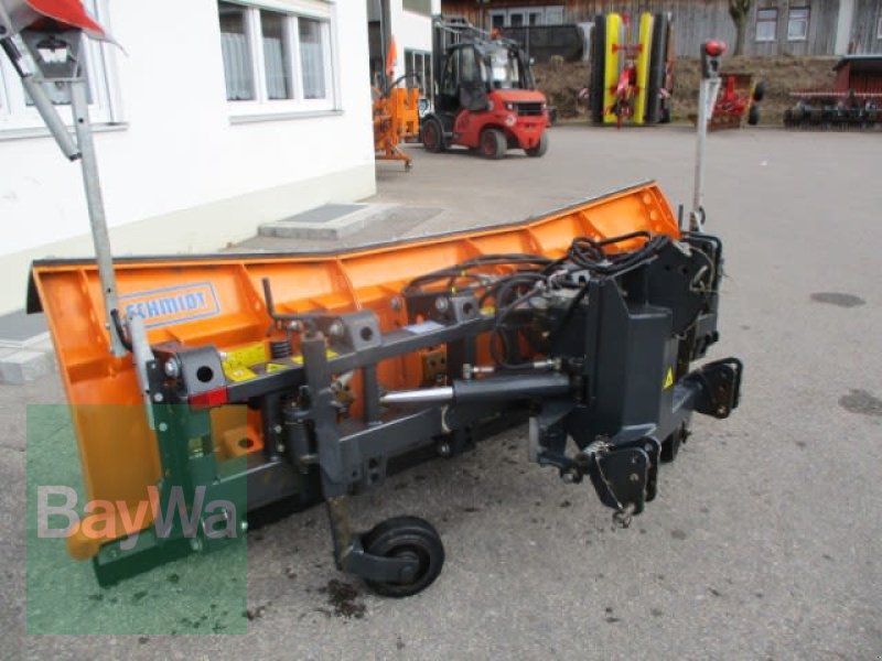 Schneepflug tip Schmidt MS 27 C   # 548, Gebrauchtmaschine in Schönau b.Tuntenhausen (Poză 3)