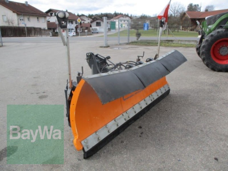 Schneepflug tip Schmidt MS 27 C   # 548, Gebrauchtmaschine in Schönau b.Tuntenhausen (Poză 5)