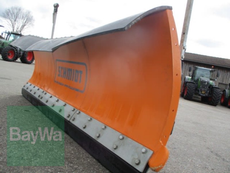 Schneepflug tip Schmidt MS 27 C   # 548, Gebrauchtmaschine in Schönau b.Tuntenhausen (Poză 4)