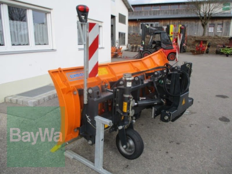 Schneepflug του τύπου Schmidt MS 30.1   # 547, Gebrauchtmaschine σε Schönau b.Tuntenhausen (Φωτογραφία 3)