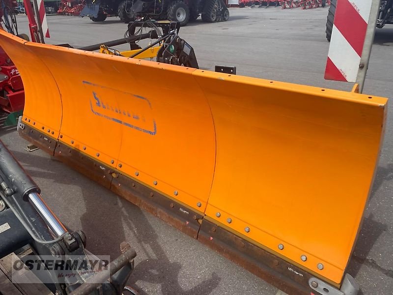 Schneepflug des Typs Schmidt MS 34.1 Schneepflug, Gebrauchtmaschine in Rohr (Bild 1)