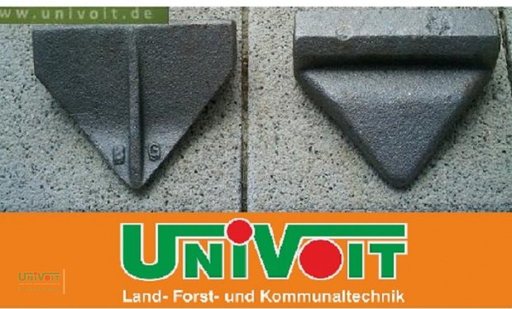 Schneepflug des Typs Schmidt Schneepflug Ersatzteile - Zubehör, Neumaschine in Warmensteinach (Bild 3)