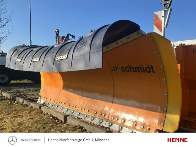 Schneepflug typu Schmidt Schneepflug Tarron MS 32.1, Gebrauchtmaschine w Heimstetten (Zdjęcie 1)