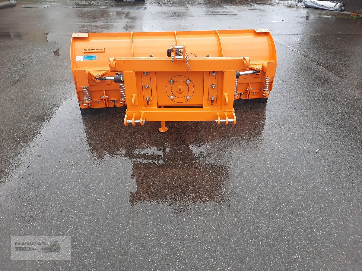 Schneepflug Türe ait Schmidt Schneeschild 2,2m, Neumaschine içinde Stetten (resim 3)