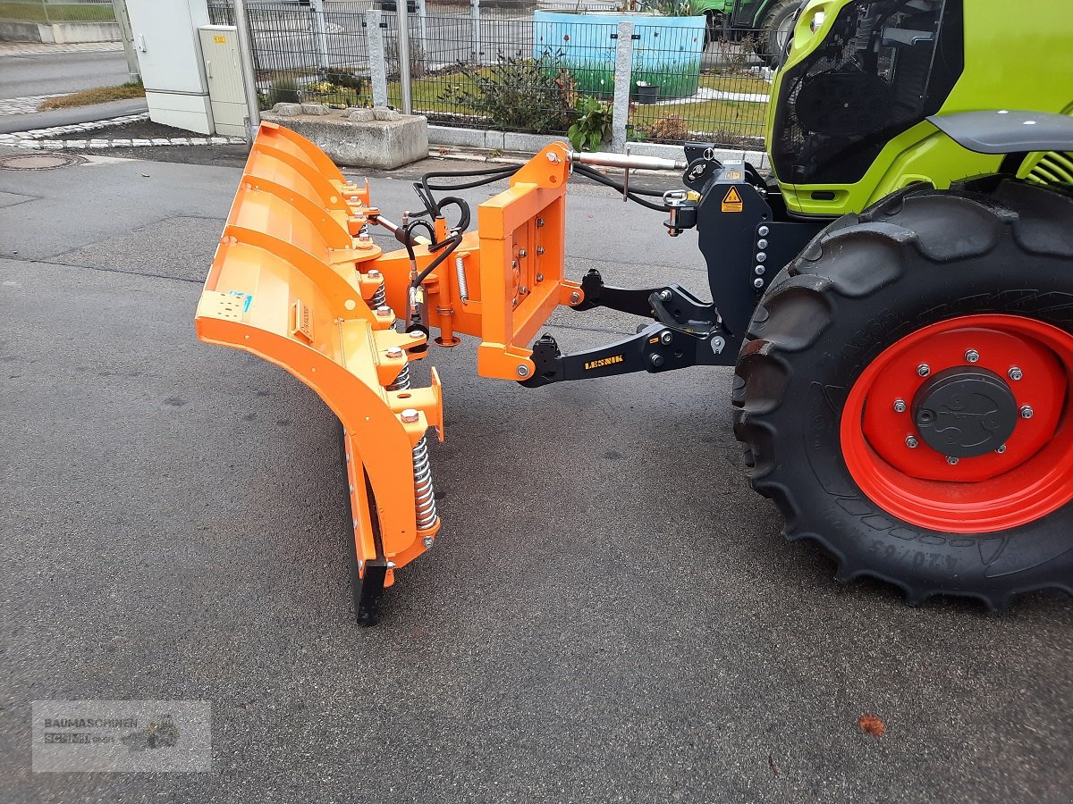 Schneepflug Türe ait Schmidt Schneeschild 2,2m, Neumaschine içinde Stetten (resim 12)
