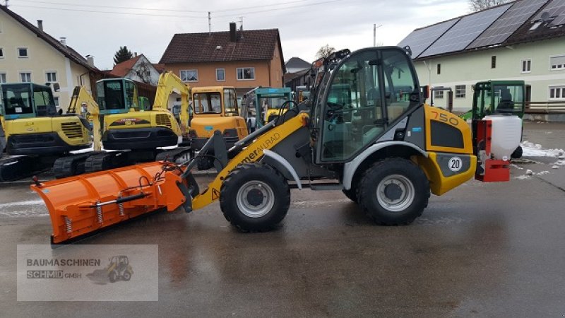 Schneepflug a típus Schmidt Schneeschild 2,2m, Neumaschine ekkor: Stetten (Kép 14)