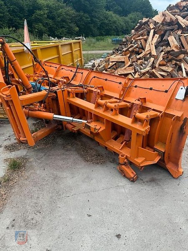 Schneepflug typu Schmidt Schneeschild 3 Meter Sehr guter Zustand, Gebrauchtmaschine v Fitzen (Obrázek 4)