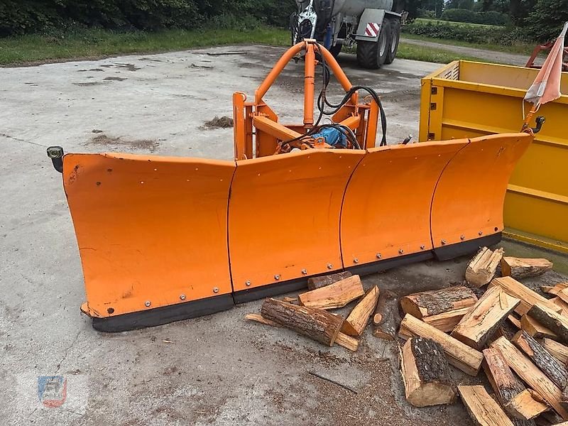 Schneepflug typu Schmidt Schneeschild 3 Meter Sehr guter Zustand, Gebrauchtmaschine v Fitzen (Obrázek 5)