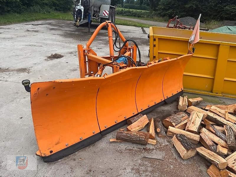 Schneepflug typu Schmidt Schneeschild 3 Meter Sehr guter Zustand, Gebrauchtmaschine v Fitzen (Obrázek 9)