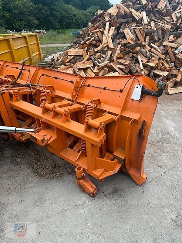 Schneepflug типа Schmidt Schneeschild 3 Meter Vario Sehr guter Zustand, Gebrauchtmaschine в Fitzen (Фотография 2)
