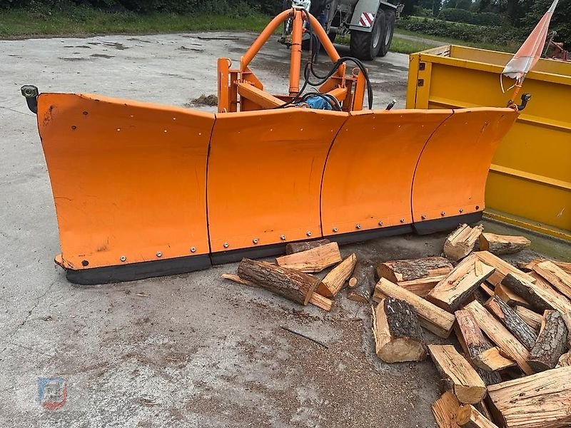 Schneepflug типа Schmidt Schneeschild 3 Meter Vario Sehr guter Zustand, Gebrauchtmaschine в Fitzen (Фотография 8)