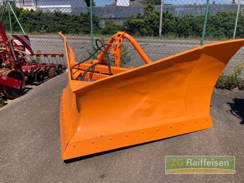 Schneepflug typu Schmidt Spitzpflug, Gebrauchtmaschine v Bühl (Obrázek 3)