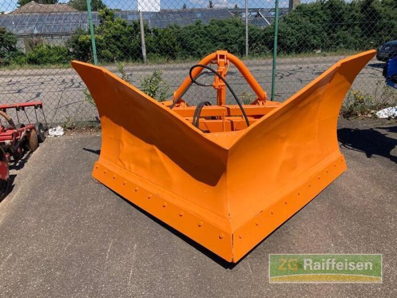 Schneepflug typu Schmidt Spitzpflug, Gebrauchtmaschine v Bühl (Obrázek 2)