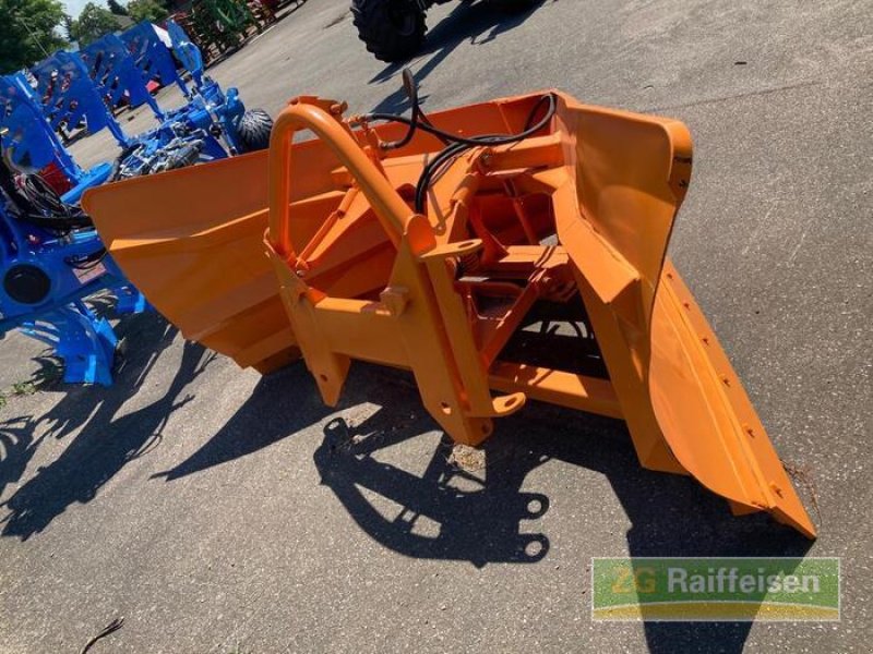 Schneepflug typu Schmidt Spitzpflug, Gebrauchtmaschine v Bühl (Obrázek 4)