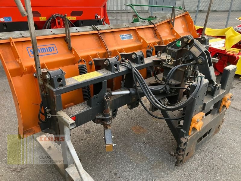 Schneepflug des Typs Schmidt TARRON MS 30.1, Gebrauchtmaschine in Cham (Bild 4)