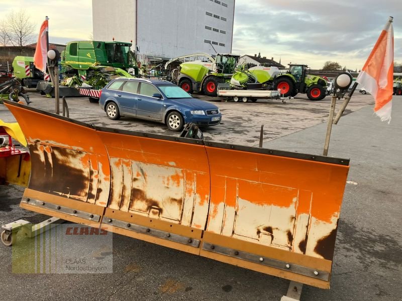 Schneepflug des Typs Schmidt TARRON MS 30.1, Gebrauchtmaschine in Cham (Bild 2)