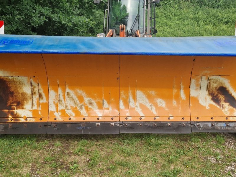 Schneepflug des Typs Schmidt Tarron MS40.1, Gebrauchtmaschine in Allershausen (Bild 1)