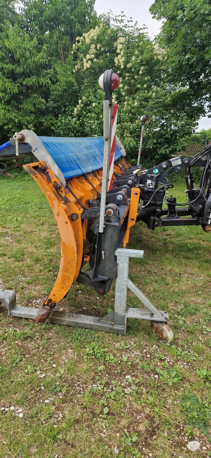 Schneepflug typu Schmidt Tarron MS40.1, Gebrauchtmaschine v Allershausen (Obrázek 6)