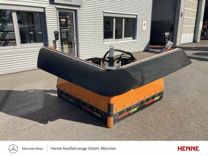 Schneepflug of the type Schmidt Vario Schneepflug KL-V 32, Gebrauchtmaschine in Heimstetten (Picture 1)