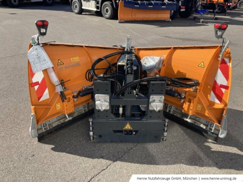 Schneepflug of the type Schmidt Vario Schneepflug KL-V 32, Gebrauchtmaschine in Heimstetten (Picture 3)