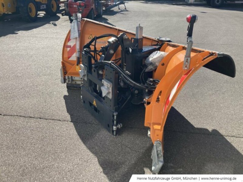 Schneepflug of the type Schmidt Vario Schneepflug KL-V 32, Gebrauchtmaschine in Heimstetten (Picture 4)