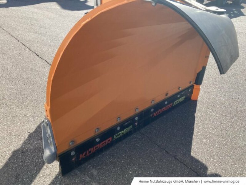 Schneepflug of the type Schmidt Vario Schneepflug KL-V 32, Gebrauchtmaschine in Heimstetten (Picture 5)