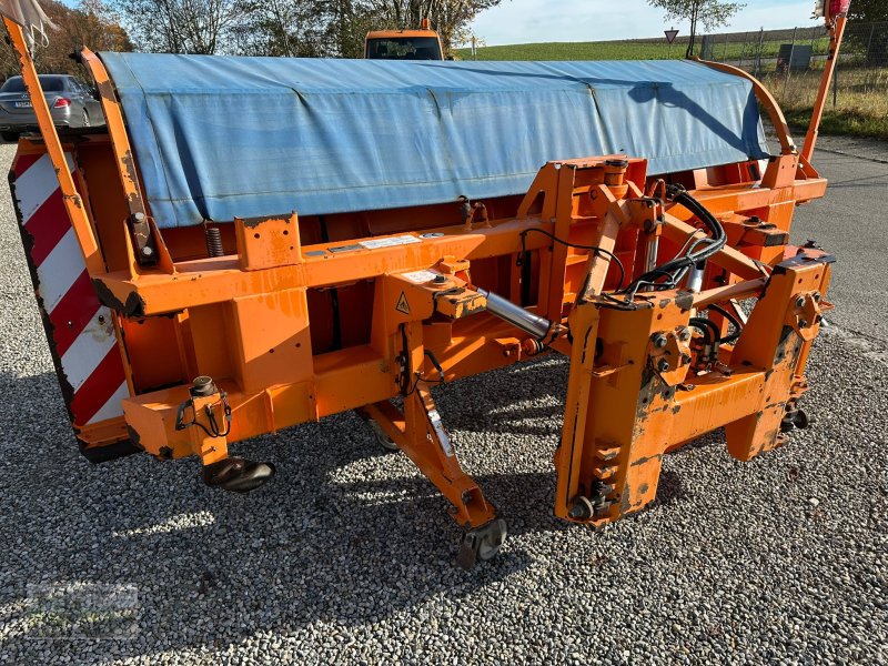 Schneepflug des Typs schneepflug Beilhack PV 30/4, Gebrauchtmaschine in Kienberg (Bild 1)