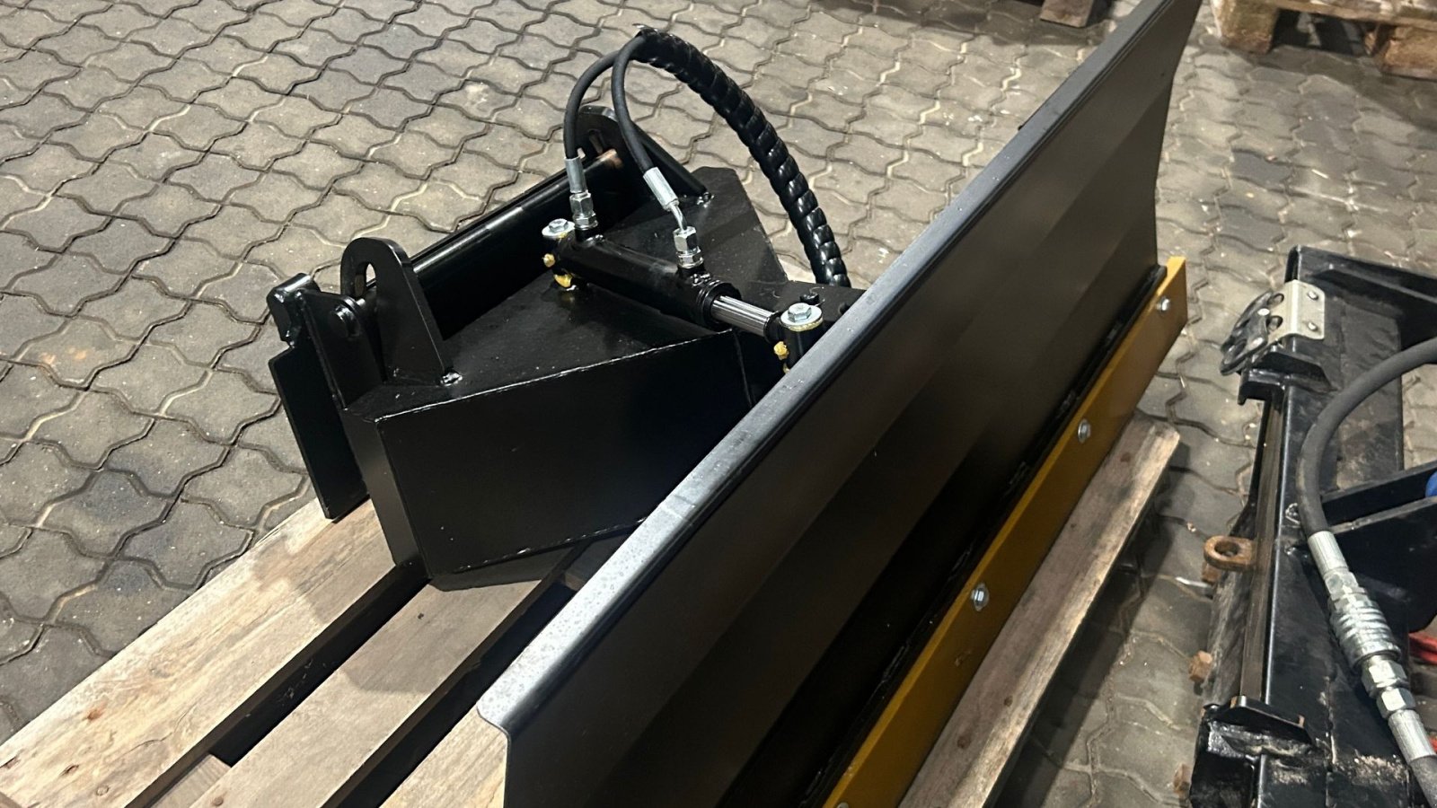 Schneepflug del tipo Sonstige 140 cm med fiberskær, Gebrauchtmaschine en Suldrup (Imagen 3)