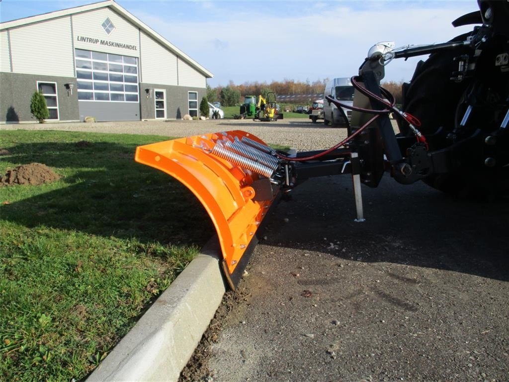 Schneepflug του τύπου Sonstige 180 MiniSHL hyd. med klapskær, Gebrauchtmaschine σε Lintrup (Φωτογραφία 2)