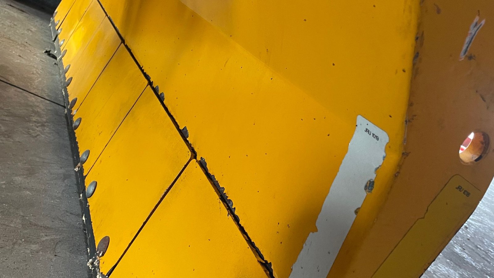 Schneepflug za tip Sonstige 2470, Gebrauchtmaschine u Helsinge (Slika 7)