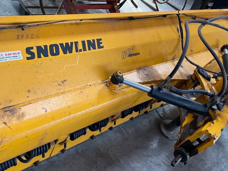 Schneepflug tipa Sonstige 2470, Gebrauchtmaschine u Helsinge (Slika 1)