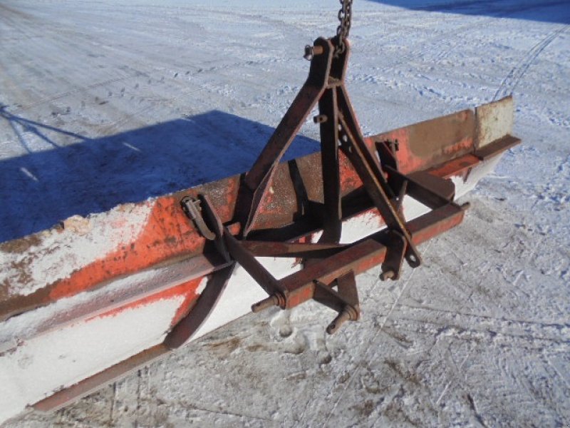 Schneepflug tip Sonstige 2.6 meter bredt skrabeblad, Gebrauchtmaschine in Høng (Poză 3)