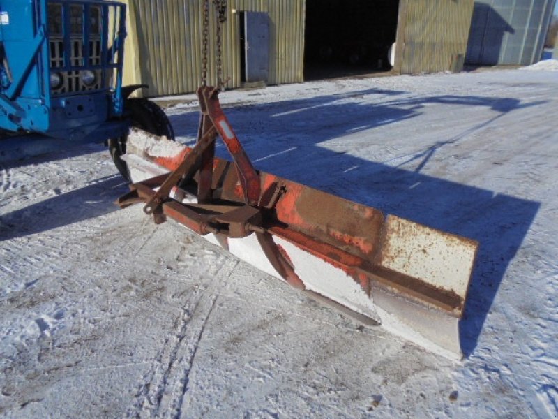 Schneepflug des Typs Sonstige 2.6 meter bredt skrabeblad, Gebrauchtmaschine in Høng (Bild 2)