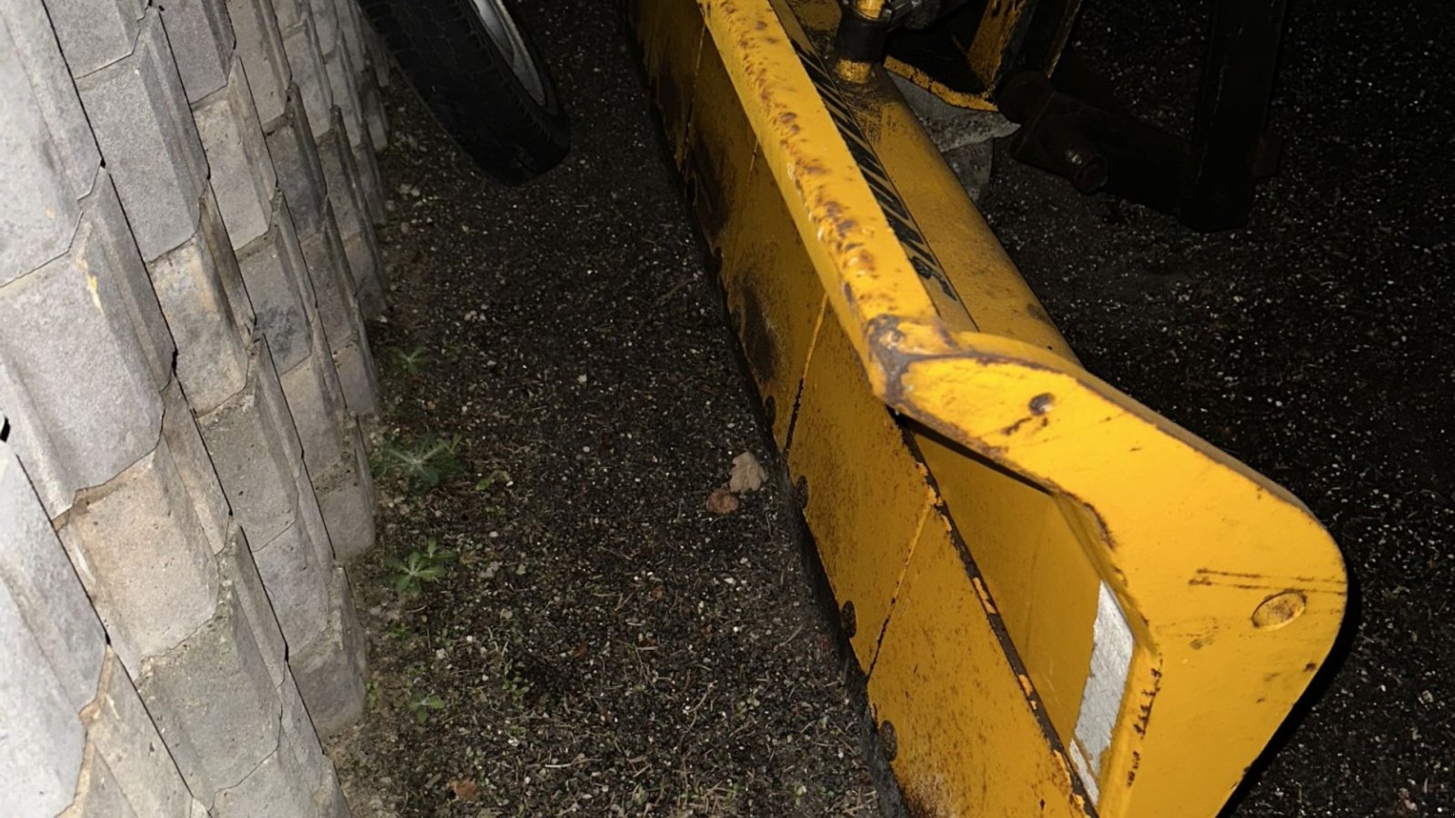 Schneepflug типа Sonstige 2870, Gebrauchtmaschine в øster ulslev (Фотография 4)