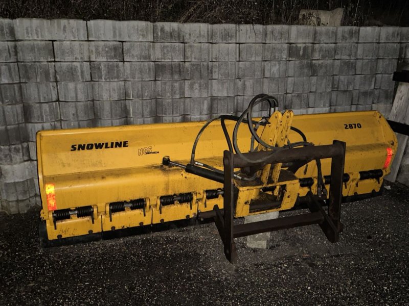 Schneepflug tipa Sonstige 2870, Gebrauchtmaschine u øster ulslev (Slika 1)