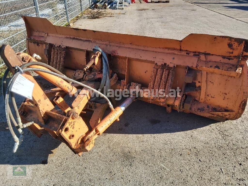 Schneepflug typu Sonstige 3,00M, Gebrauchtmaschine v Klagenfurt (Obrázek 1)