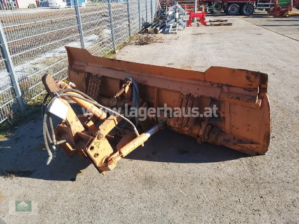 Schneepflug typu Sonstige 3,00M, Gebrauchtmaschine v Klagenfurt (Obrázek 2)
