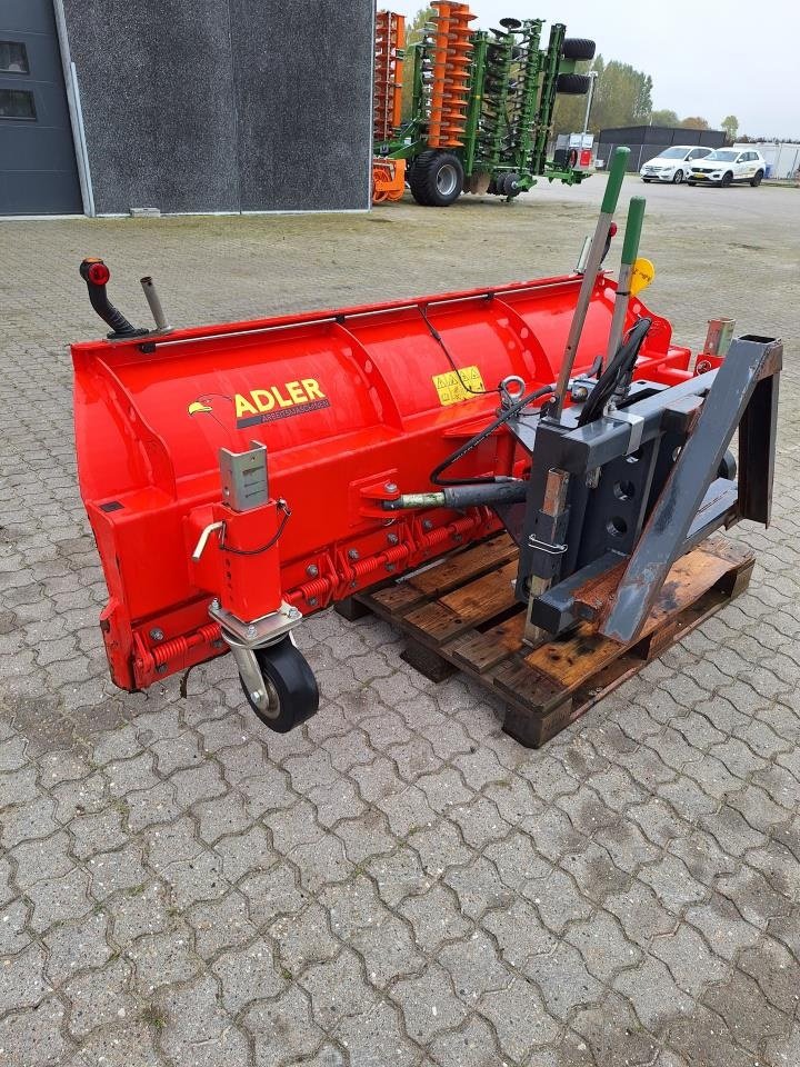 Schneepflug des Typs Sonstige ADLER 240 SKRABEBLAD, Gebrauchtmaschine in Maribo (Bild 5)