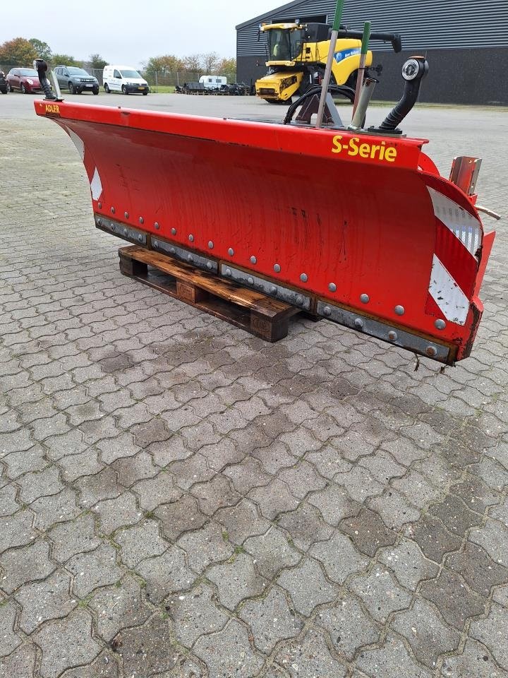 Schneepflug des Typs Sonstige ADLER 240 SKRABEBLAD, Gebrauchtmaschine in Maribo (Bild 1)
