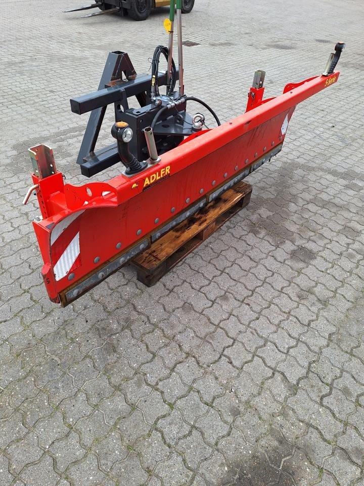 Schneepflug des Typs Sonstige ADLER 240 SKRABEBLAD, Gebrauchtmaschine in Maribo (Bild 3)