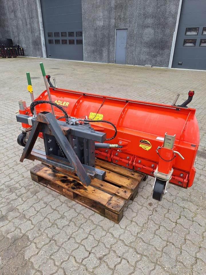 Schneepflug des Typs Sonstige ADLER 240 SKRABEBLAD, Gebrauchtmaschine in Maribo (Bild 2)