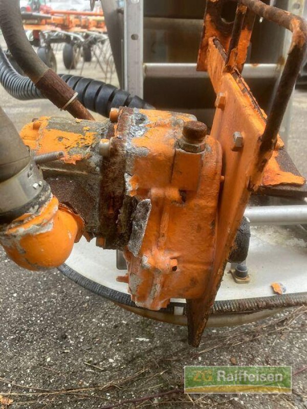 Schneepflug от тип Sonstige Aufbaustreuer, Gebrauchtmaschine в Bühl (Снимка 9)