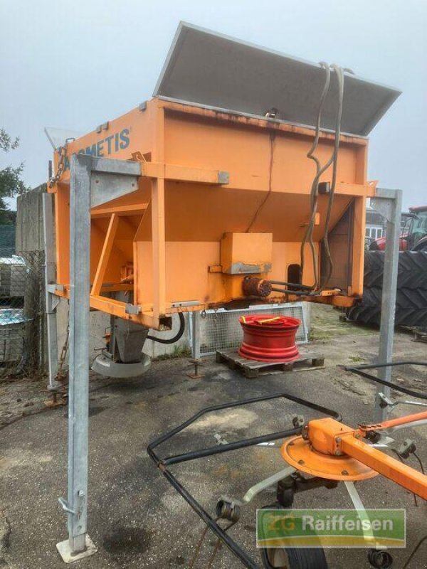 Schneepflug от тип Sonstige Aufbaustreuer, Gebrauchtmaschine в Bühl (Снимка 2)