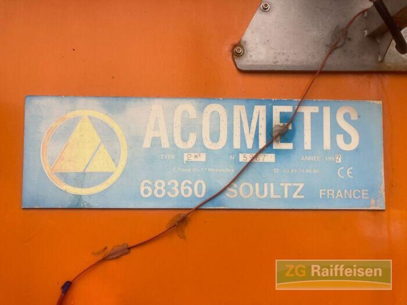 Schneepflug от тип Sonstige Aufbaustreuer, Gebrauchtmaschine в Bühl (Снимка 20)