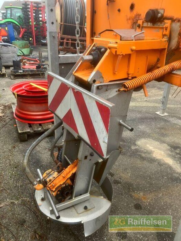 Schneepflug от тип Sonstige Aufbaustreuer, Gebrauchtmaschine в Bühl (Снимка 7)