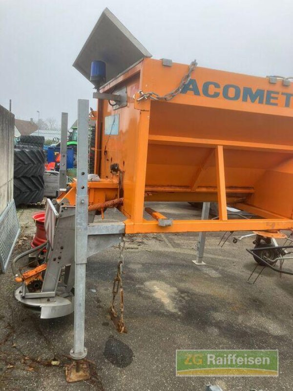 Schneepflug от тип Sonstige Aufbaustreuer, Gebrauchtmaschine в Bühl (Снимка 3)