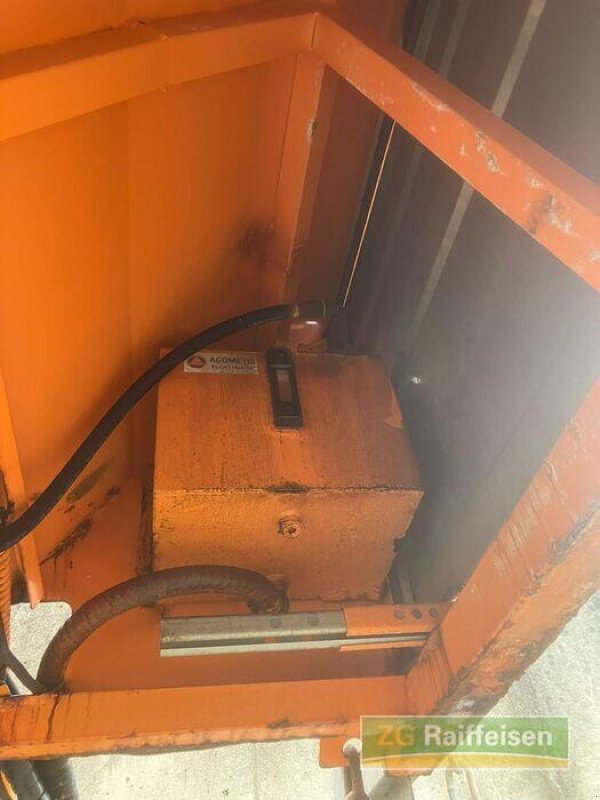 Schneepflug от тип Sonstige Aufbaustreuer, Gebrauchtmaschine в Bühl (Снимка 13)