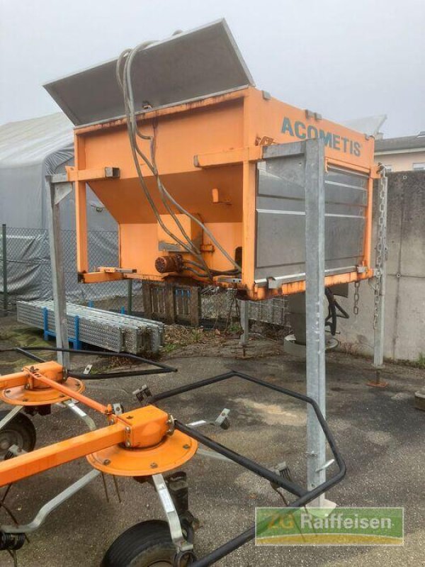 Schneepflug от тип Sonstige Aufbaustreuer, Gebrauchtmaschine в Bühl (Снимка 1)