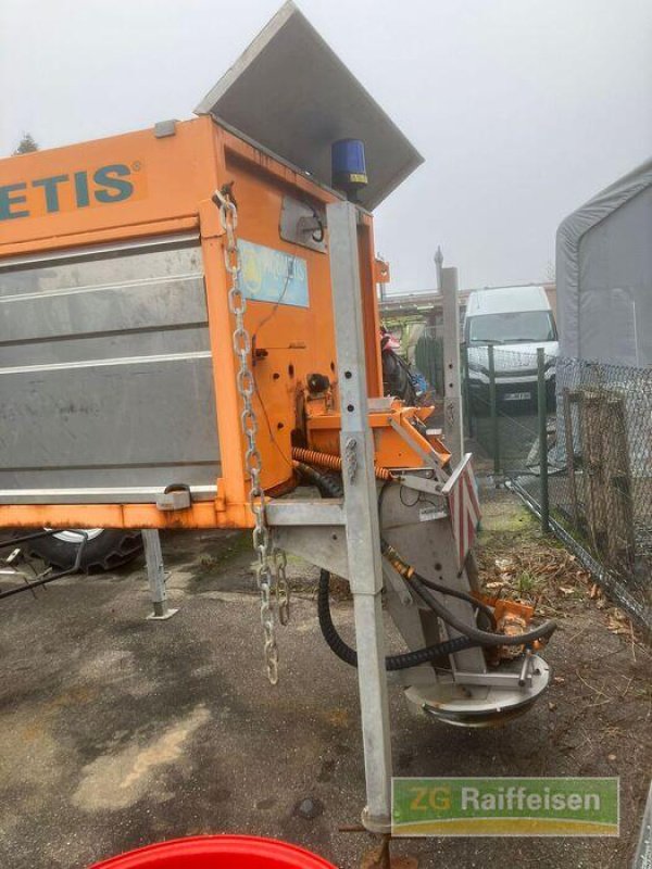 Schneepflug от тип Sonstige Aufbaustreuer, Gebrauchtmaschine в Bühl (Снимка 4)